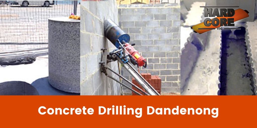 Concrete Drilling Dandenong Banner