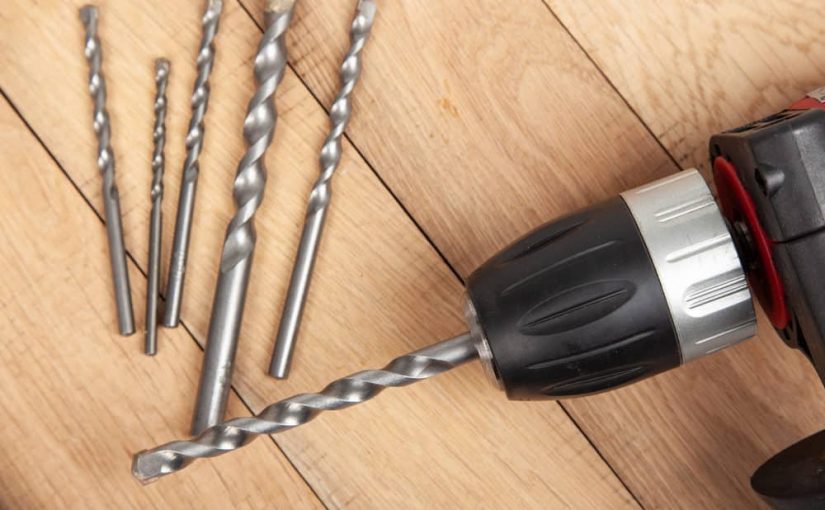 4 Crucial Features Of Concrete Drill Bits
