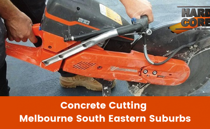 concrete cutting melbourne south eastern suburbs