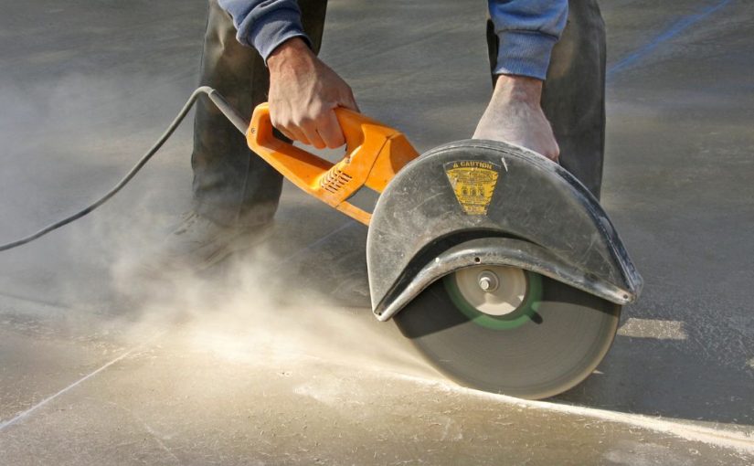 Top uses of concrete saws